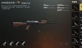 吃鸡ak最新爆料是什么,吃鸡AK全新升级，性能再创新高！